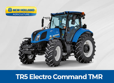 TR5 Electro Command TMR